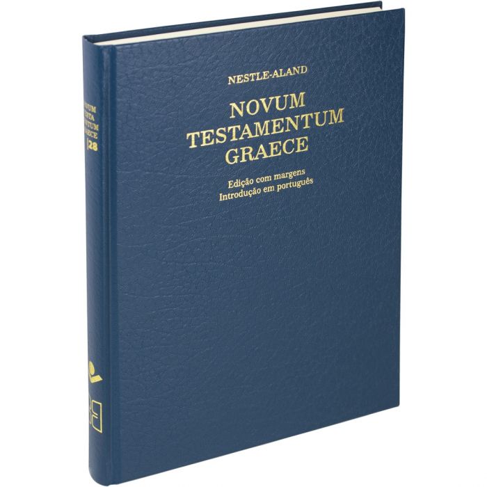 Novum Testamentum Graece NA28 - NESTLE-ALAND