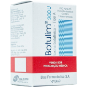 Toxina Botulinica BT 200U