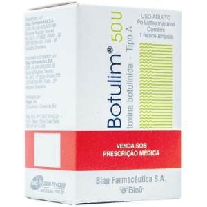 Toxina Botulinica Tipo A BT 50U