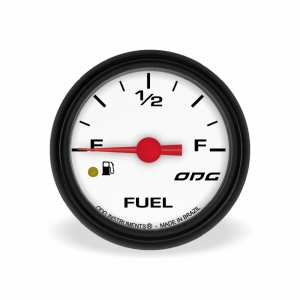Indicador Detroit Fuel Level 52 mm