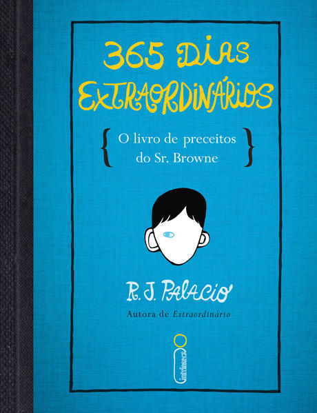 365 Dias Extraordinários: O Livro de Preceitos do Sr. Browne