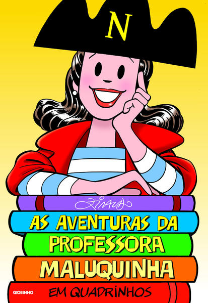 Aventuras da Professora Maluquinha em Quadrinhos, As