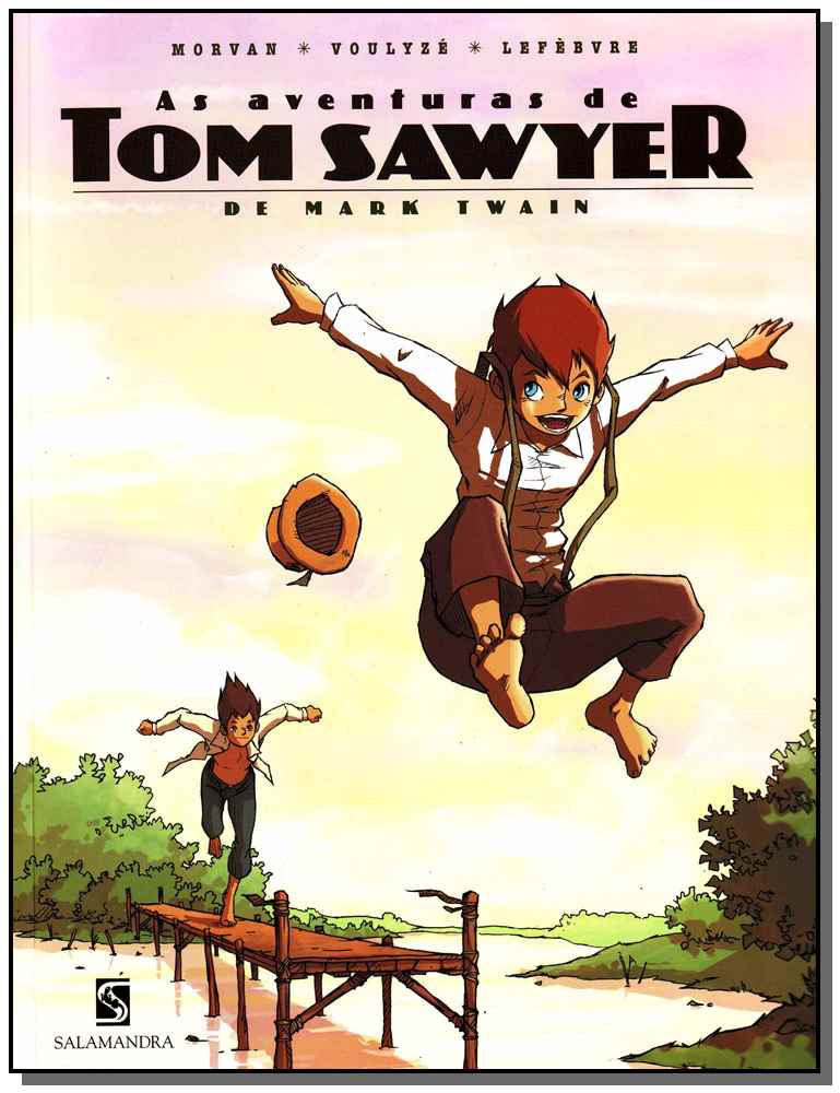 Aventuras de Tom Sawyer, As