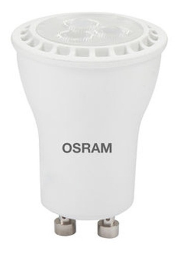 Lampada Led Mini Dicroica Mr11 3000k 4w Osram 391018