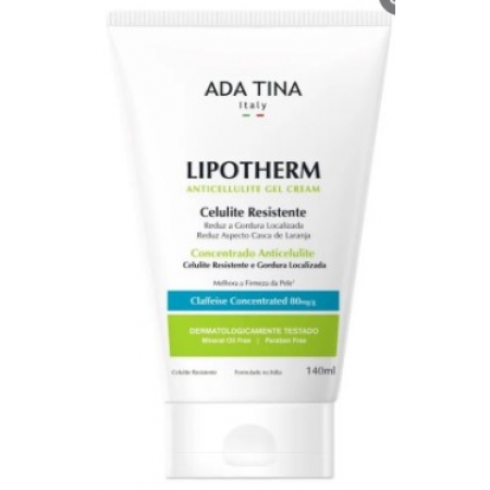 Ada Tina Lipotherm Anticelulite Gel Cream 140Ml