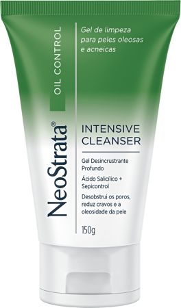 Neostrata Oil Control Intensive Cleanser Gel de Limpeza 150g