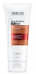 Dercos Kera-Solutions Condicionador 200ml - Vichy