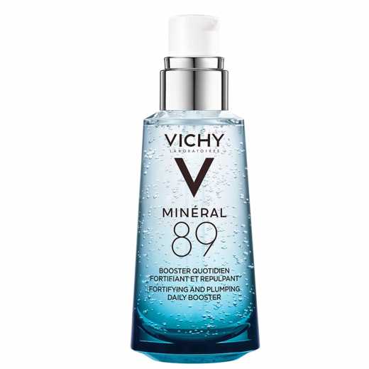 Vichy Mineral 89 Fortalecedor Hidratante Facial 50ml