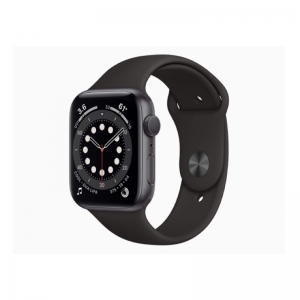 Apple Watch - Séries 6 - 40mm - Preto - Usado