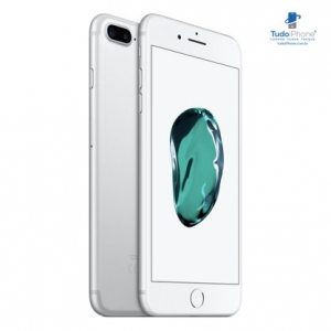 iPhone 7 Plus - Usado - 32GB - Prata