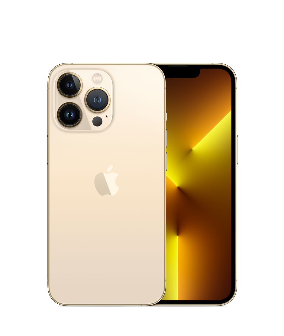 iPhone 13 Pro - Usado - Dourado - 1TB