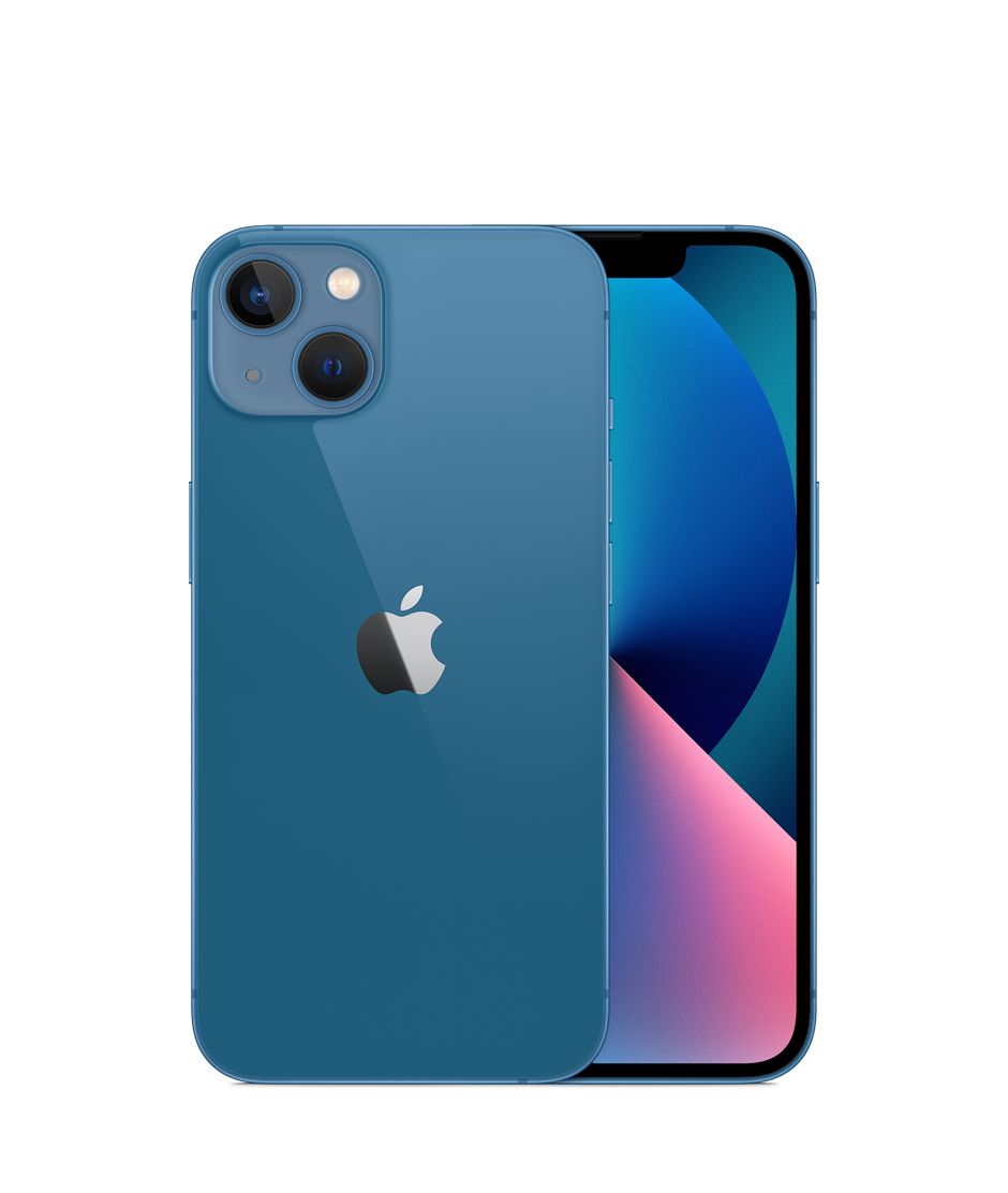 iPhone 13 - Usado - Azul - 128GB