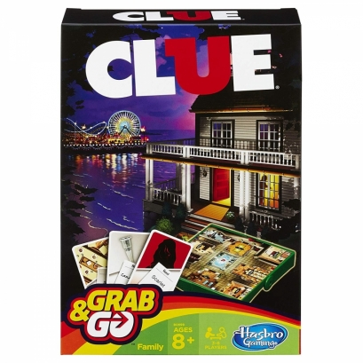 Clue Grab and Go