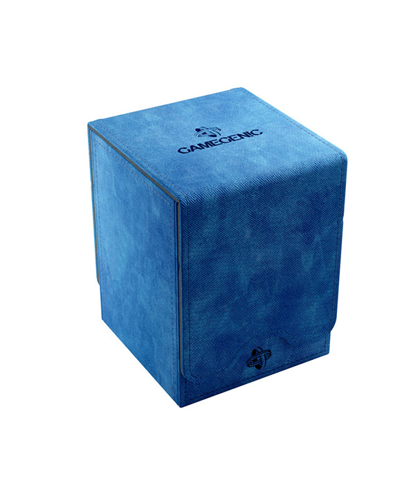 Gamegenic: Squire 100+ Convertible (Azul) Deckbox