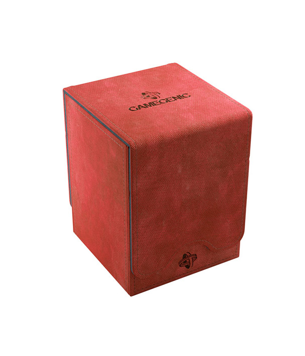 Gamegenic: Squire 100+ Convertible (Vermelho) Deckbox