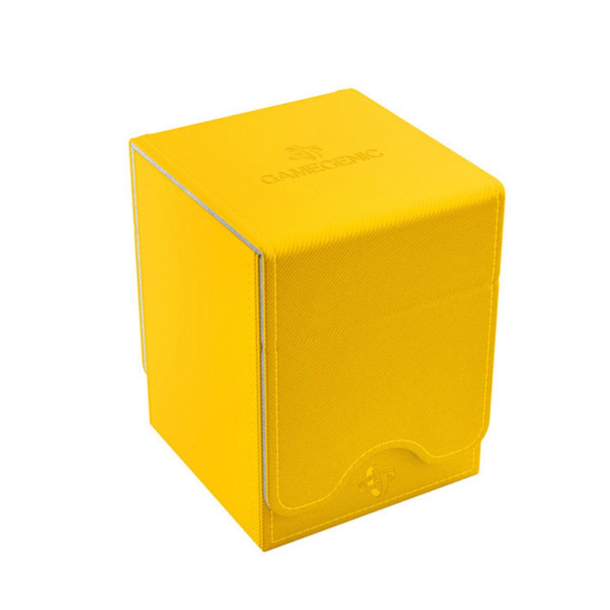 Gamegenic: Squire 100+ Convertible Yellow (Amarelo) Deckbox