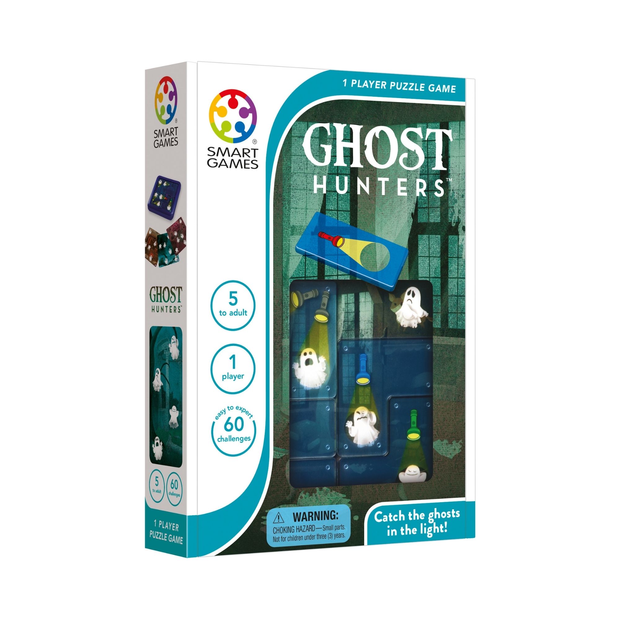 Ghost Hunters - Smartgames