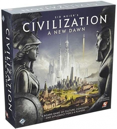 Sid Meier's Civilization - Um novo amanhecer
