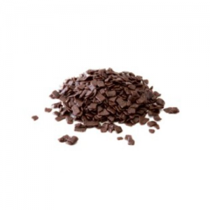 Chocolate Granulado Split Peq 4Z Callebaut Amargo 1Kg