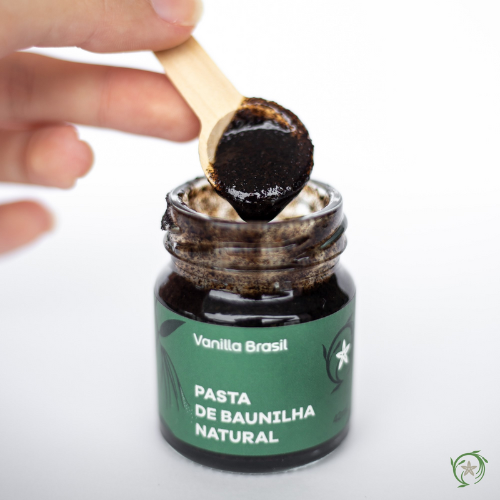 Pasta de Baunilha Natural Vanilla Brasil 42ml