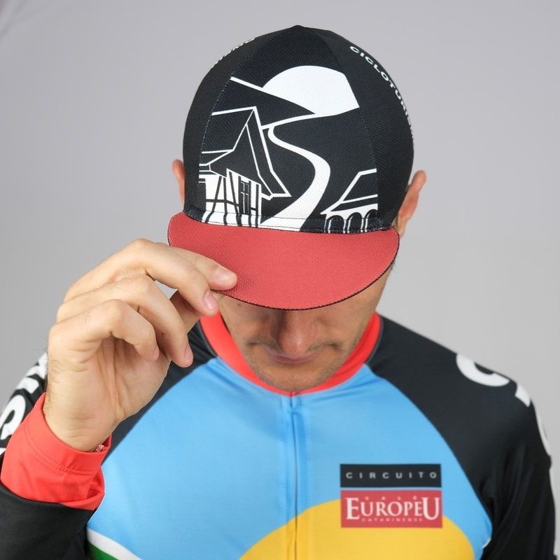Boné (CAP) Ciclismo Vale Europeu Cicloturismo