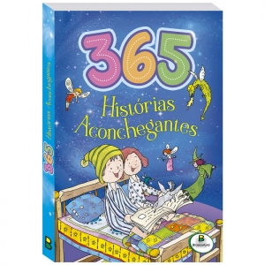 365 Histórias Aconchegantes - Todo Livro