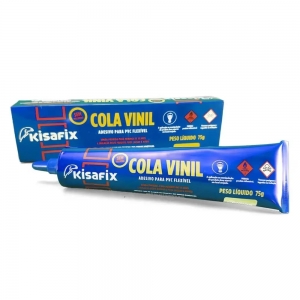 Adesivo Cola Vivel para PVC - Kisafix