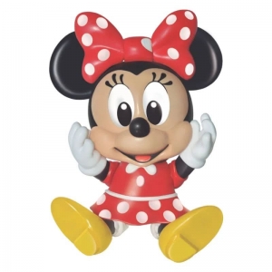 Boneca Minnie Baby  Disney - Líder
