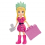 Boneca Polly Pocket Mochila de Férias - Mattel