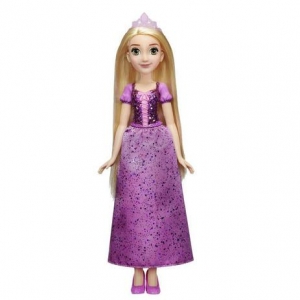 Boneca Princesa Rapunzel Brilho Real Disney - Hasbro