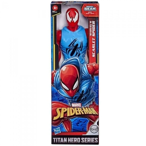 Boneco Articulado 30cm Titan Hero Series Homem-Aranha - Hasbro