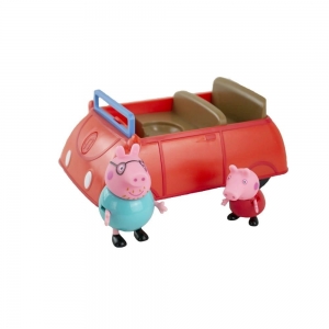 Carro da Familia Pig - Sunny