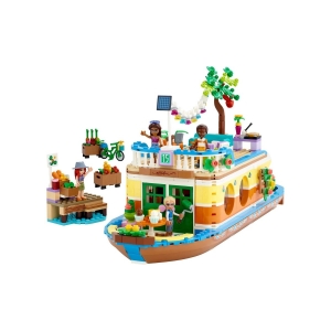 Casa Barco do Canal - Lego Friends