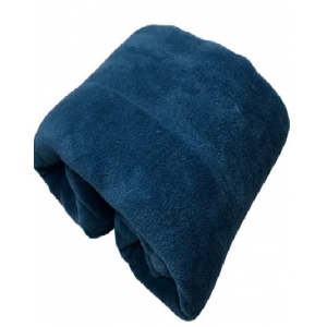Cobertor Manta Essence NC 150x220 Petroleo - Niazitex