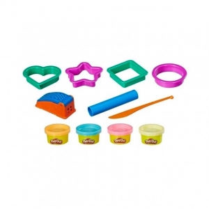 Conjunto Massa de Modelar - Play-Doh - Moldes e Ferramentas
