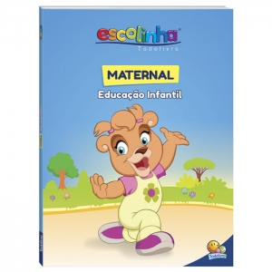 Escolinha Maternal Educação Infantil - Todo Livro