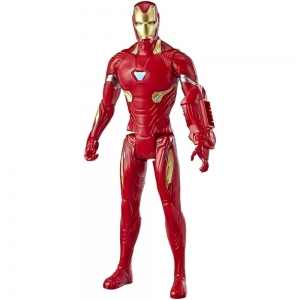 Figura Articulada 25cm Vingadores Ultimato Homem de Ferro - Hasbro