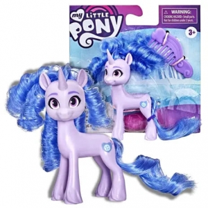 Figura My Little Pony Melhores Amigas Lilas - Hasbro