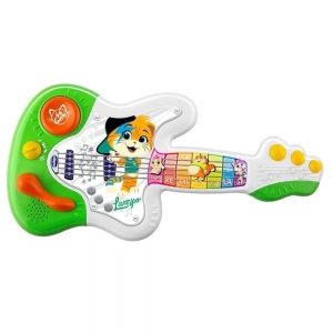 Guitarra Musical 44 Cats - Chicco