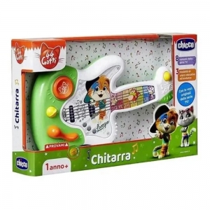 Guitarra Musical 44 Cats - Chicco