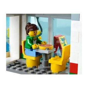 Posto de Gásolina - LEGO City