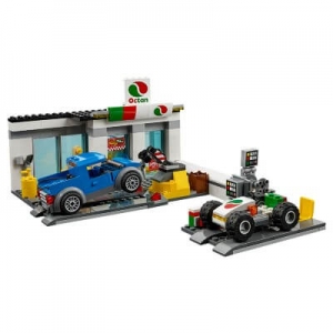 Posto de Gásolina - LEGO City