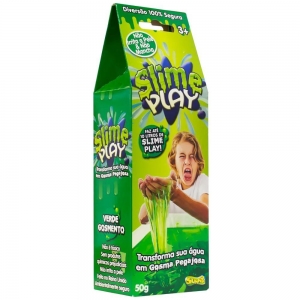 Slime Play Green