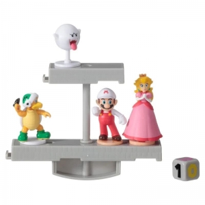 Super Mario Balancing Game Castle Stage - Epoch