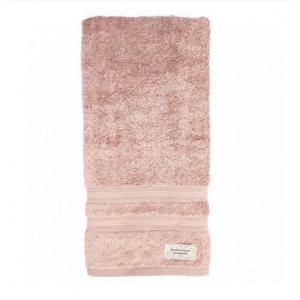 Toalha banho 77x140 algodão egipcio rosa - Buddemeyer