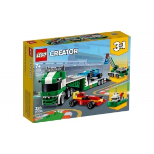 Transportadot de Carros de Corrida - LEGO Creator