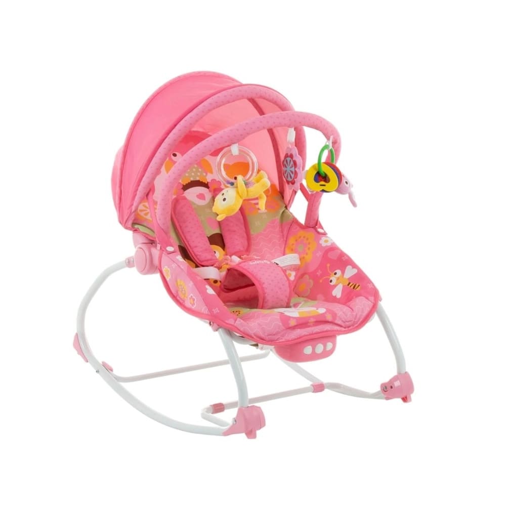 Cadeira de Descanso Sunshine Baby Pink - Dorel