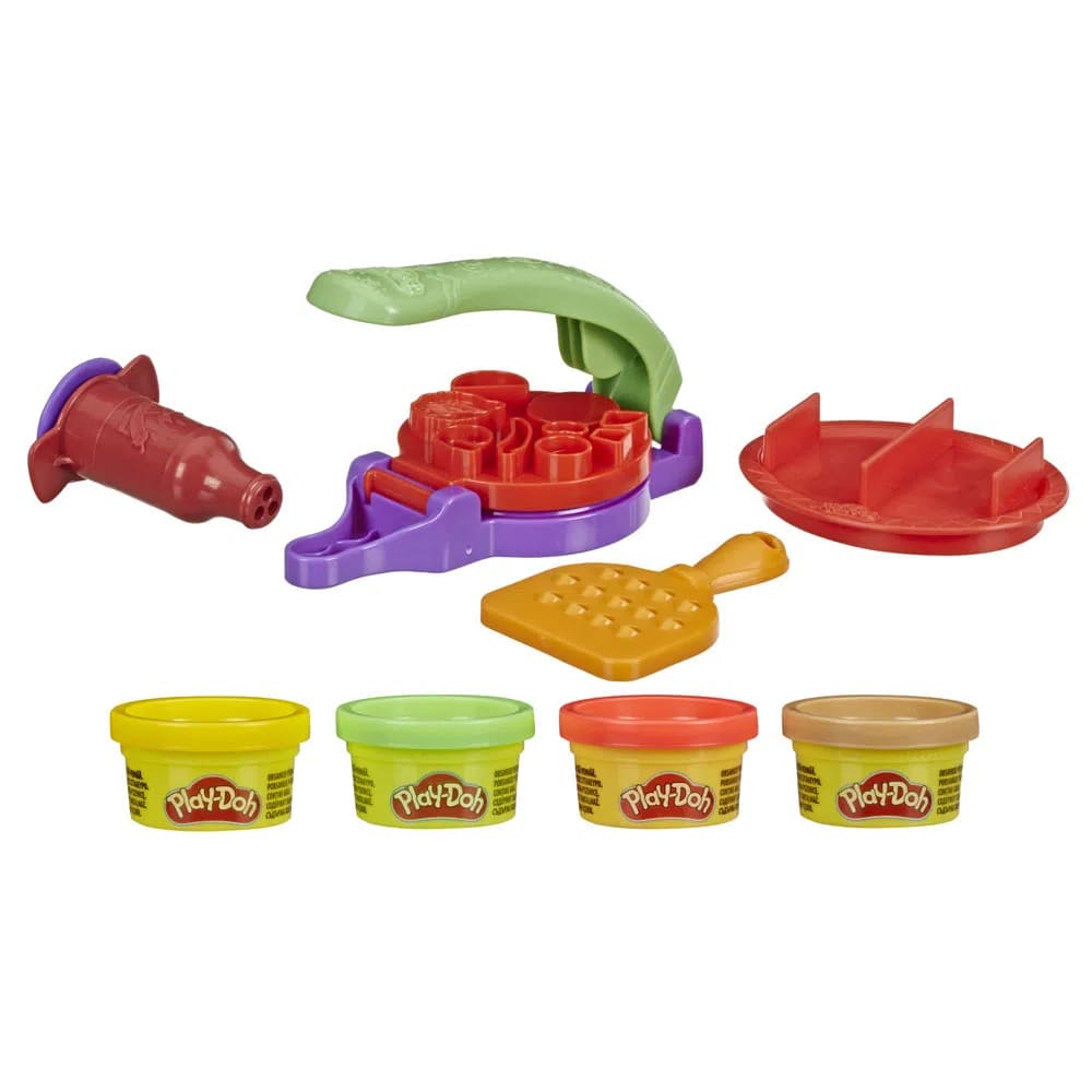 Massa de Modelar - Play-Doh - Kitchen Creations - Taco