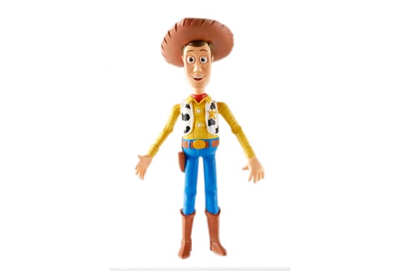 Mordedor Woody Toy Story - Latoy
