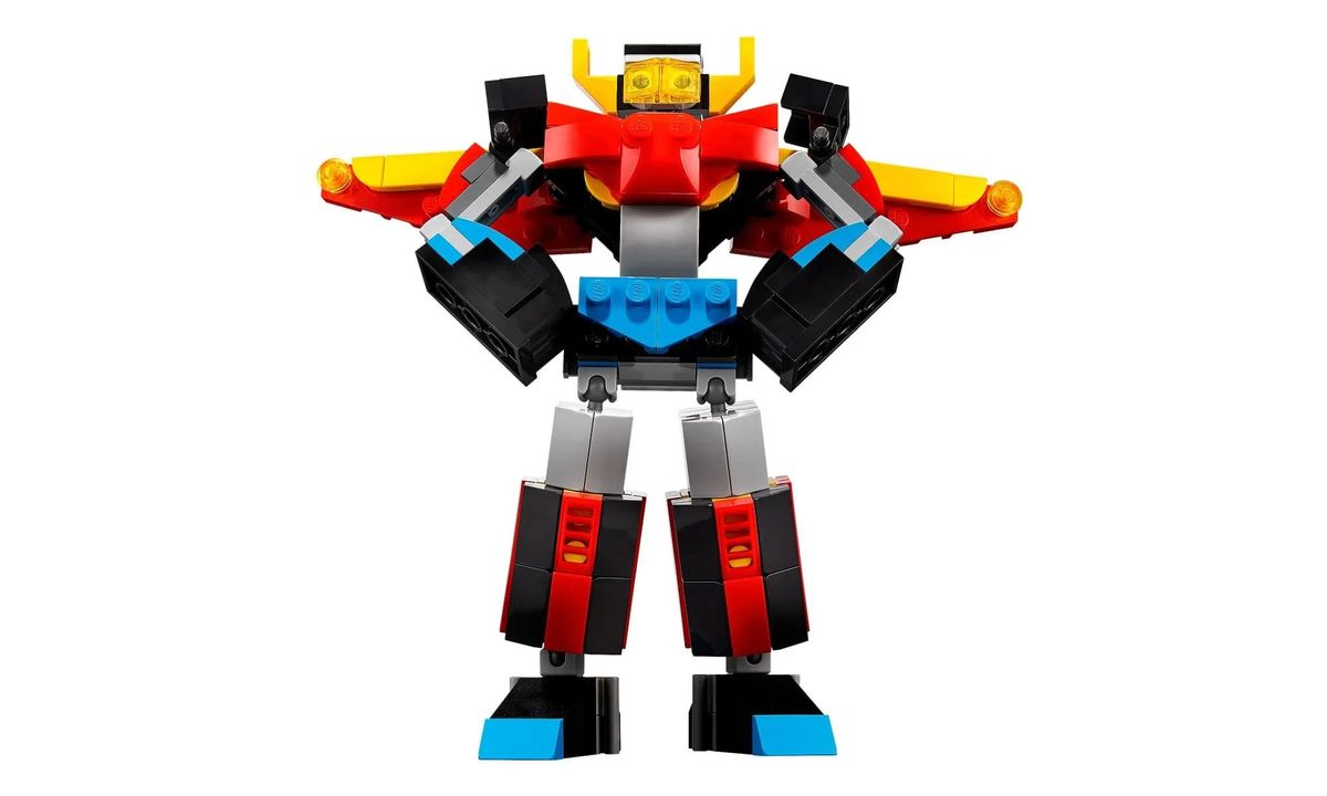 Super Robo - LEGO Creator